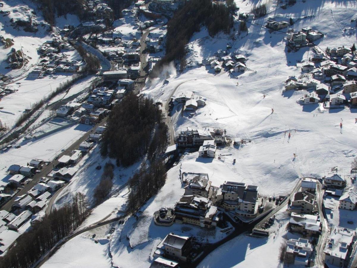 Bruno Hotel Sölden